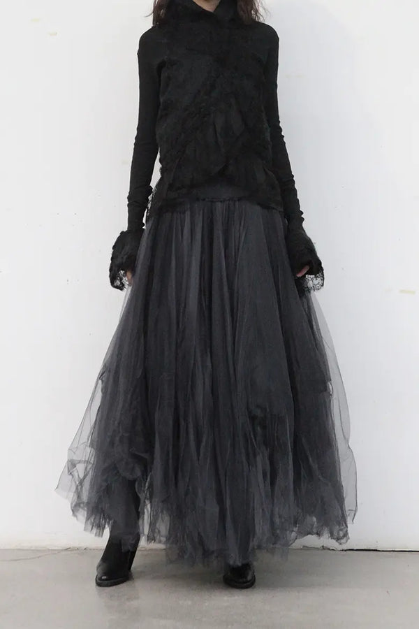 marc le bihan 22912 wool stretch panel jacket